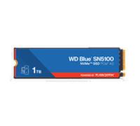 Disco ssd sandisk wd blue sn5100 1tb/ m.2 2280 pcie nvme/ full capacity