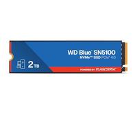 Disco ssd sandisk wd blue sn5100 2tb/ m.2 2280 pcie nvme/ full capacity