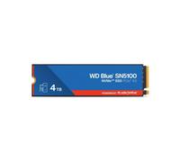 WD 4TB SN5100 NVMe, Blue - WDS400T5B0E-00CPE0