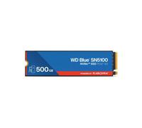 WD SN5100 NVMe - 500GB, Blue - WDS500G5B0E-00CPE0