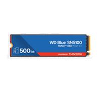 Disco Duro SanDisk 500GB M.2 NVMe 6600MB/s WD Blue SN5100 QLC 3D NAND Encriptado