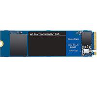 WD Blue SN550 1TB - NVMe SSD, hasta 2400MB/s en lectura