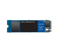 WD_BLUE SN550 500GB M.2 2280 PCIe Gen3 NVMe up to 2400 MB/s read speed
