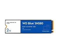 WD Blue SN580 2TB disco SSD 4150MB/S NVMe PCIe 4.0 M.2 Gen4 16GT/s