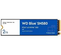 WD Blue SN580 Disco SSD 2TB M.2 NVMe
