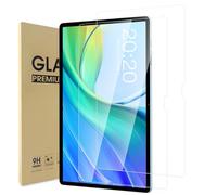 WD&CD 2 Piezas Screen Protector de Pantalla Compatible para TECLAST M50 Cristal Templado, Alta Definicion, Cristal Templado Film Compatible con TECLAST M50 10.1'' Protector Pantalla