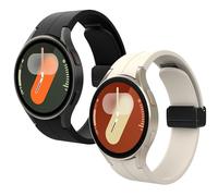 WD&CD Pack Correa Compatible con Galaxy Watch 7 40mm 44mm - Pulsera para Watch 6 Classic 5 Pro 4 Classic/FE