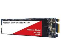WD Red SA500 Disco SSD M.2 NVMe 1TB NAS