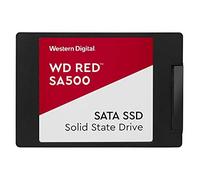 Western Digital Red SA500 500 GB 2.5" Serial ATA III 3D NAND