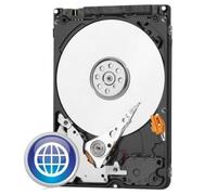 WD Disco duro interno Blue WD5000LPVX 2,5" - 500 Gb + Cable USB tipo A macho / hembra - 2 metros - MC922AMF-2M