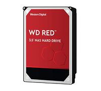 WD Disco Duro Interno NAS Rojo de 2 TB, Clase de 5400 RPM, SATA 6 GB/S, caché de 256 MB, 3.5 Pulgadas, WD20EFAX, opción FFP