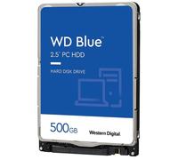 WD Disco Duro Interno SATA Blue 2.5 pulgadas 500GB