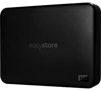 WD - Easystore Disco duro externo USB 3.0 de 5 TB - WDBAJP0050BBK-WESN