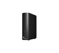 WD Elements 16 TB Disco duro externo de escritorio, Compatibilidad USB 3.0, Plug-and-Play solución para un fácil almacenamiento adicional de tus fotos, música, vídeos y archivos importantes.