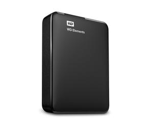 WD Elements 2017 3TB 2.5" USB 3.0 Negro