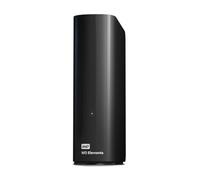 WD Elements 24 TB Disco duro externo de escritorio, Compatibilidad USB 3.0, Plug-and-Play solución para un fácil almacenamiento adicional de tus fotos, música, vídeos y archivos importantes.