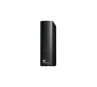 WESTERN DIGITAL Elements disco duro externo de escritorio - 4TB - USB 3.0 - Negro