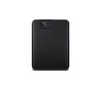 Western Digital Elements Portable disco duro externo 5 TB 2.5" Micro-USB B 3.2 Gen 1 (3.1 Gen 1) Negro