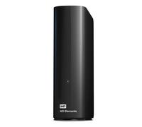 WD Elements 6 TB Disco duro externo de escritorio, Compatibilidad USB 3.0, Plug-
