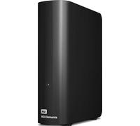 Western Digital Elements Disco Duro Externo 8000 Gb Negro