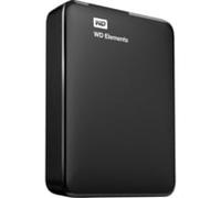 Western Digital Wd Elements Portable Disco Duro Externo 2000 Gb Negro