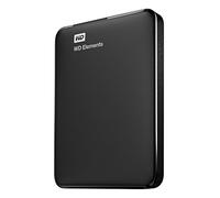 WD Elements Portable WDBU6Y0020BBK - Festplatte - 2 TB - extern (tragbar) - USB 3.0