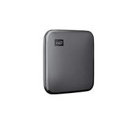 WD Elements SE 480 GB Portátil SSD, velocidades de lectura de hasta 400 MB/s