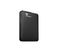WD Elements WDBUZG0010BBK 1 TB Disco Duro Externo - USB 3.0 - Portátil - Retail