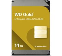 Western Digital 14TB WD Enterprise Class SATA HDD, Gold - WD142KRYZ