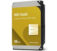 Western Digital HDD Gold 18 TB SATA 512 MB 3,5"