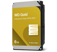 WD Gold 3.5" 6TB 256MB SATA 3