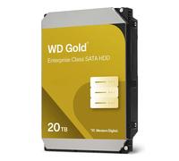 WD Gold Disco Duro 20TB 3.5 pulgadas SATA III