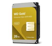 WD Gold Disco Duro 26TB 3.5 pulgadas SATA III
