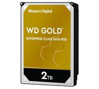WD Gold Disco Duro Datacenter 3.5 Pulgadas 2TB, SATA 6Gb/s, 7200rpm