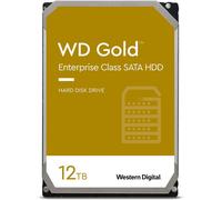 Western Digital WD121KRYZ - Disco duro de 12TB (3.5", Sata3 7200, 256MB) color oro
