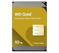 Western Digital – Disco duro interno WD Gold WD103KRYZ 10 TB 7200 RPM 3,5" SATA 6 GB/s 512 MB
