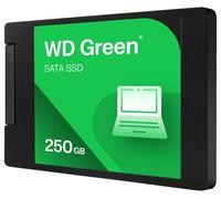 WD Green 2.5" SSD SATA 6Gbps Unidad De Estado Sólido, 250GB - WDS250G5G0A-00CPT0