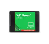 Disco duro interno ssd wd western digital green wds200t5g0a - 00cpt0 2tb 2.5 pulgadas sata 6gb - s