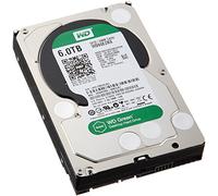 WD Green 6TB - Disco Duro Interno (Serial ATA III, 6000 GB)