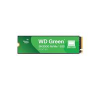 WD 1TB SN3000 NVMe, Green - WDS100T4G0E-00CPS0