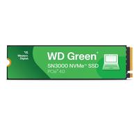 WD Green SN3000 Disco SSD 500GB M.2 NVMe