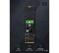 WD Green SN3000 WDS100T4G0E-00CPS0 SSD 1 TB interno M2 2280 PCIe 40 x4