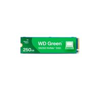 WESTERN DIGITAL Green SN350 SSD 250GB M.2 2400MB/s PCI Express 3.0 NVMe WDS250G2G0C