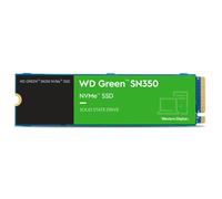 WD Green SN350 2TB NVMe Internal SSD Solid State Drive - Gen3 PCIe, QLC, M.2 228