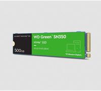 WD Green SN350 Disco SSD 500GB M.2 NVMe