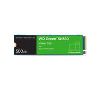 WD Green SN350 SSD 500GB M.2 NVMe