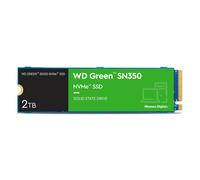 WD Green SN350 SSD 2TB M.2 NVMe