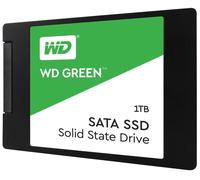 WD Green SSD 1TB SATA 6Gb/s, 2.5 Pulgadas, SLC NAND