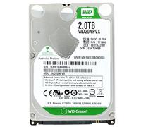 WD GREEN 2TB 5.4K 8MB SATA III 2.5'' WD20NPVX
