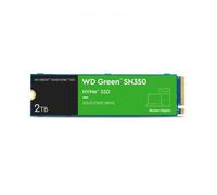 WD Green SN350 SSD 2TB M.2 NVMe